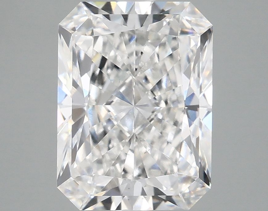 3.08 ct. radiant Lab Grown Diamond front image
