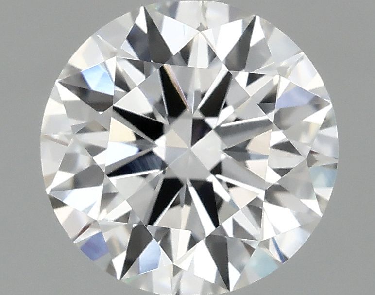 1.48 ct. round Lab Grown Diamond front image