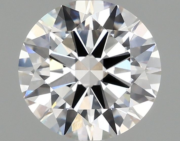 1.47 ct. round Lab Grown Diamond front image