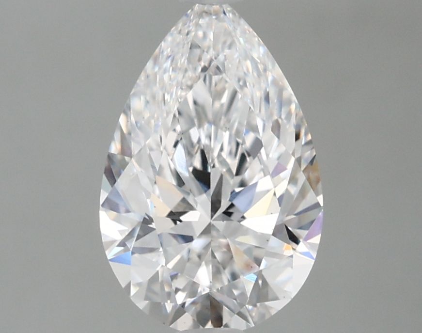 1.85 ct. pear Lab Grown Diamond front image