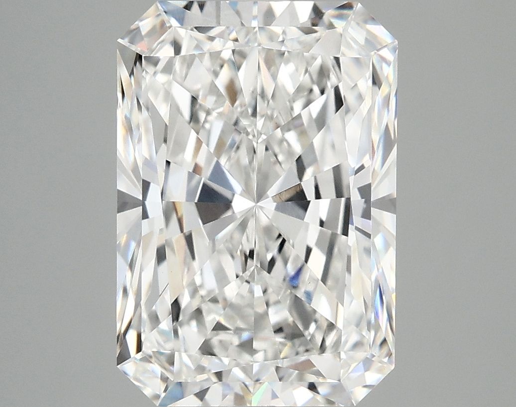 5.06 ct. radiant Lab Grown Diamond front image