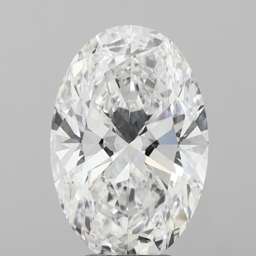 Oval Diamond