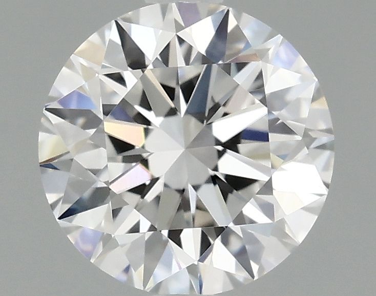1.06 ct. round Lab Grown Diamond front image