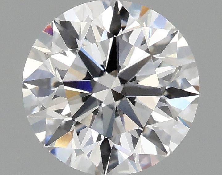 1.45 ct. round Lab Grown Diamond front image