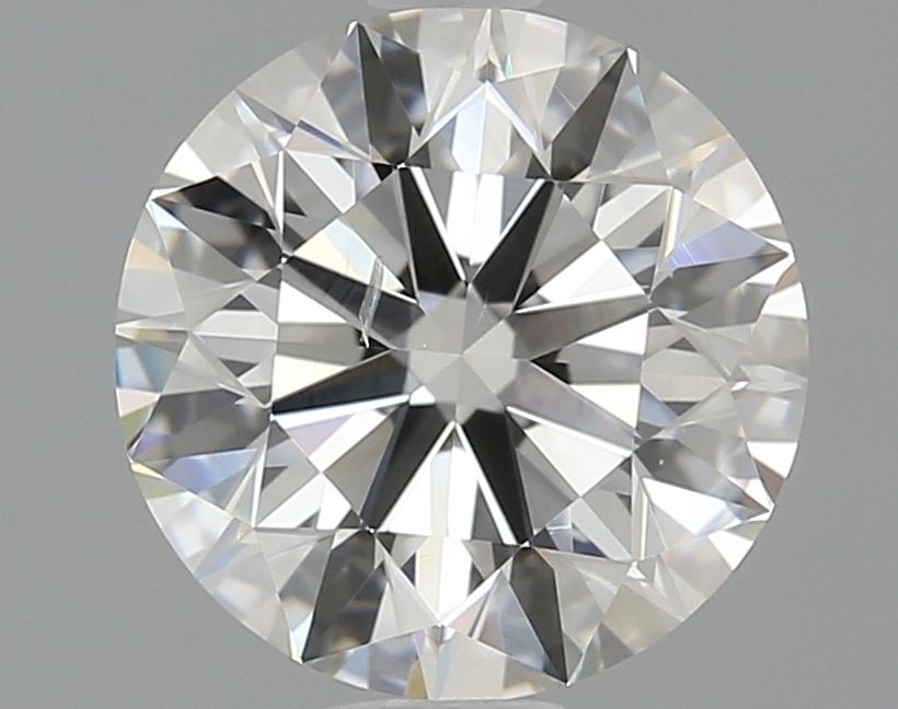 1.51 Carat Round Diamond K SI2