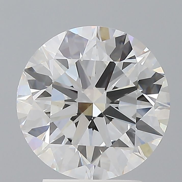 3.01 ct. round Lab Grown Diamond front image