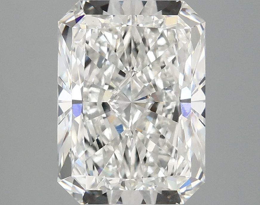 3.10 ct. radiant Lab Grown Diamond front image