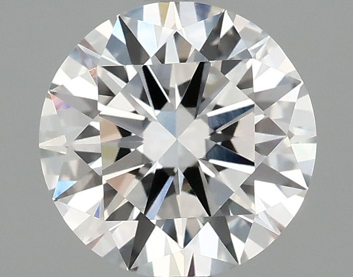 1.50 ct. round Lab Grown Diamond front image