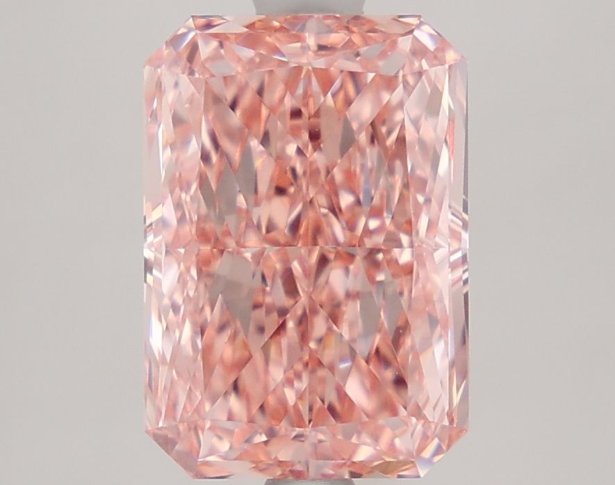 3.39 ct. radiant Lab Grown Diamond front image