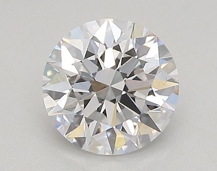 Diament LG okrągły, 0.82 ct, D, VS1, szlif EX