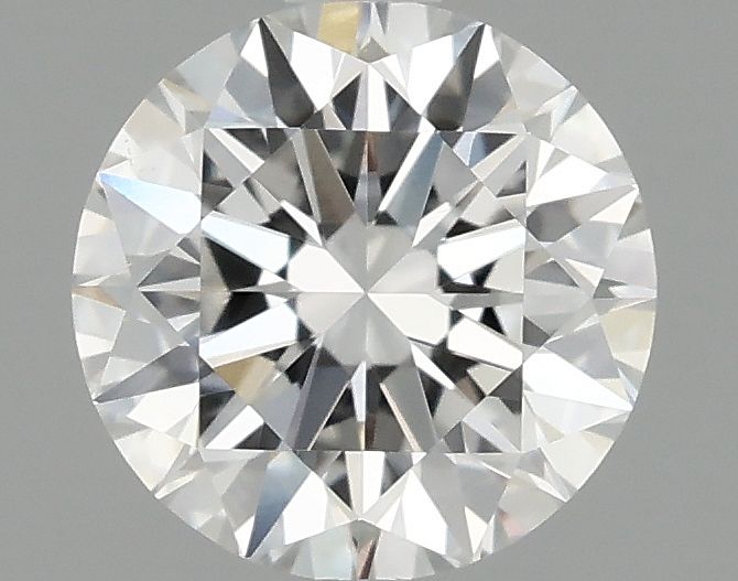 0.98 ct. round Lab Grown Diamond front image