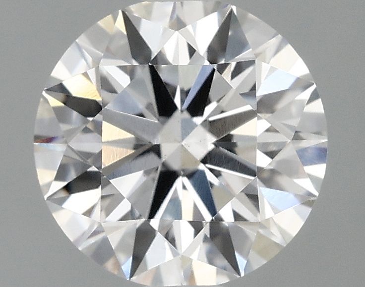1.58 ct. round Lab Grown Diamond front image