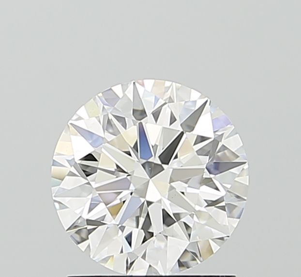 1.33 ct. round Lab Grown Diamond front image