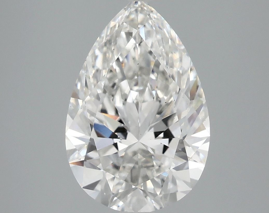 Pear Diamond