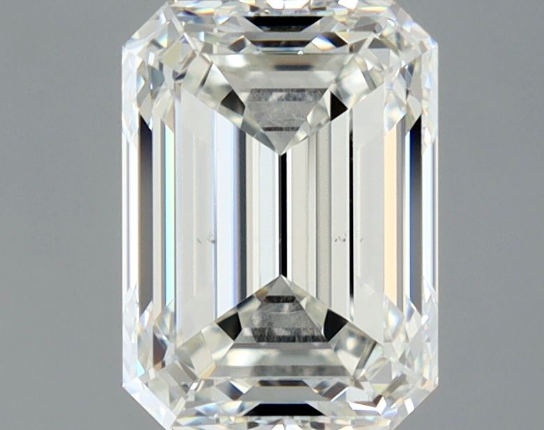 1.91 ct Emerald diamond