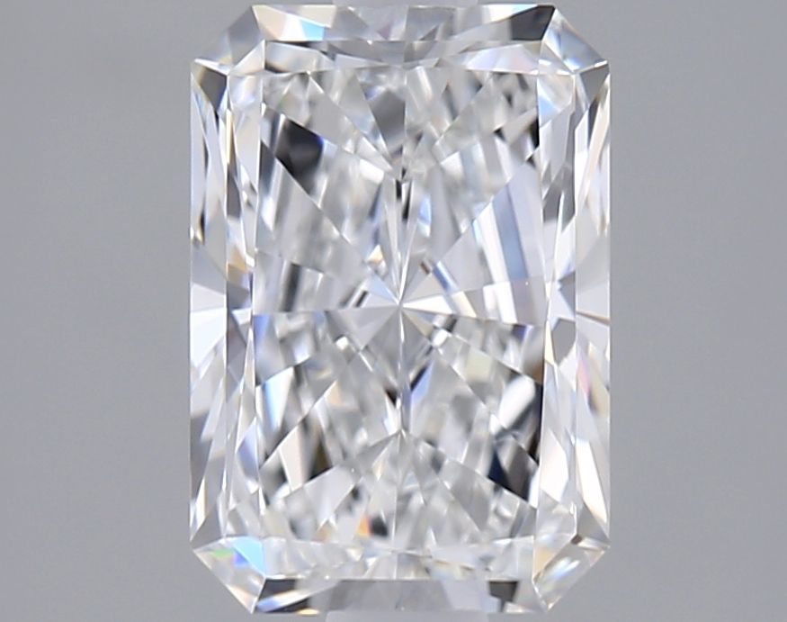 1.46 ct. radiant Lab Grown Diamond front image