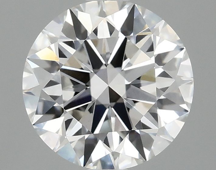 1.93 ct. round Lab Grown Diamond front image