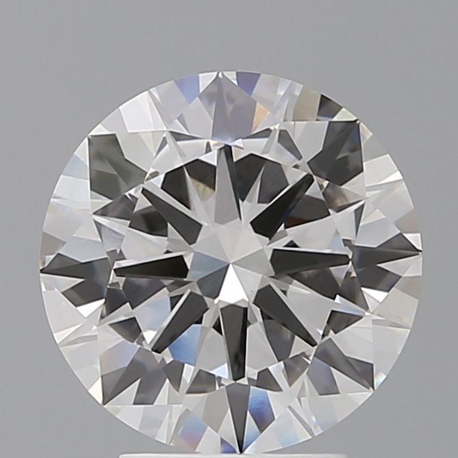 3.53 ct. round Lab Grown Diamond front image