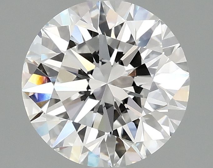 2.04 ct. round Lab Grown Diamond front image