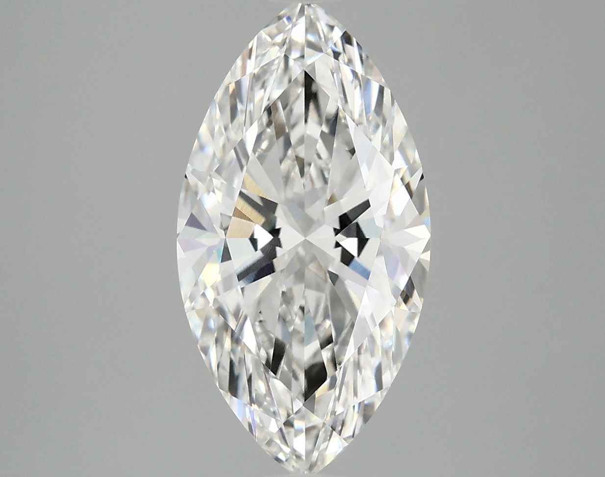3.10 ct. marquise Lab Grown Diamond front image