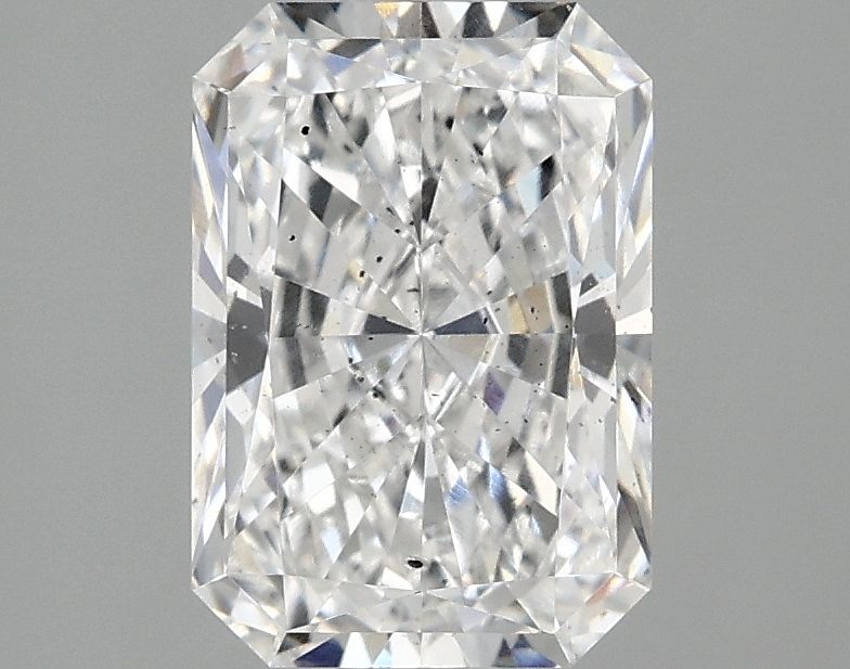 2.07 ct. radiant Lab Grown Diamond front image