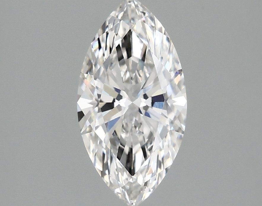 1.10 ct. marquise Lab Grown Diamond front image