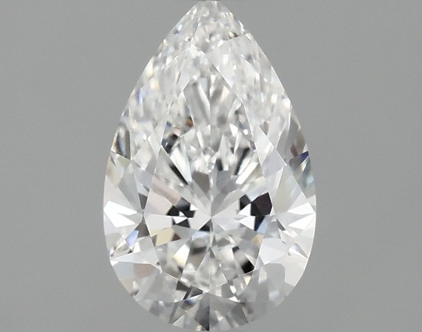 1.10 ct. pear Lab Grown Diamond front image