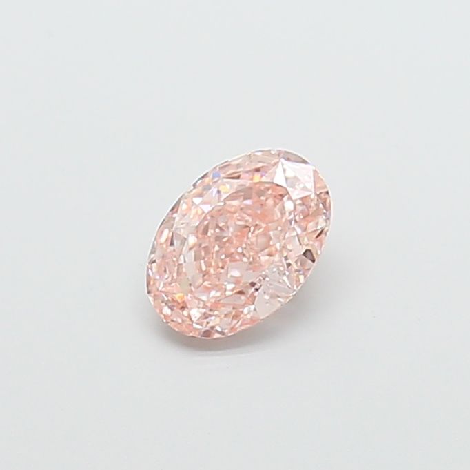 1.02 ct. oval Lab Grown Diamond front image