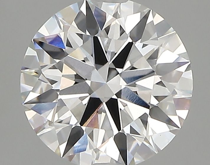 2.13 ct. round Lab Grown Diamond front image