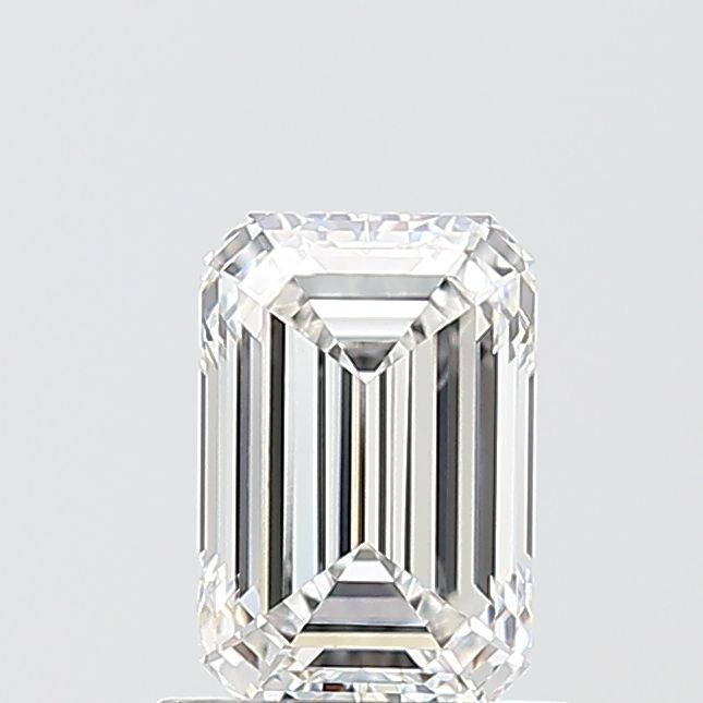 1.07 ct lab-grown Emerald Diamond