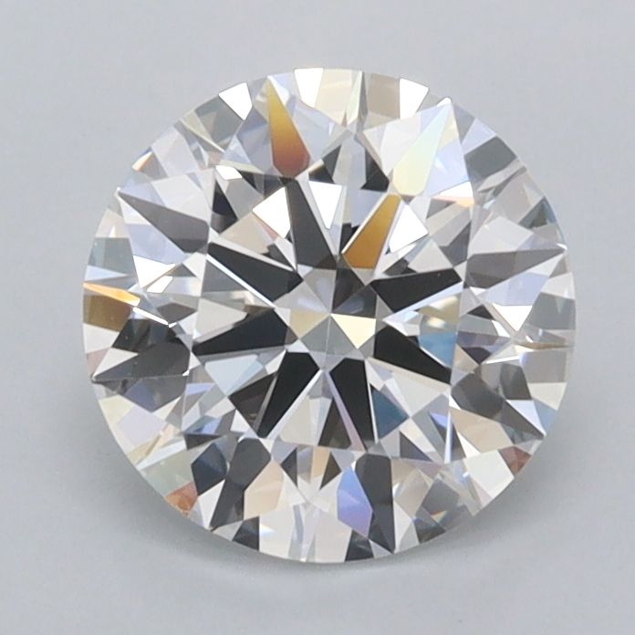 1.44 ct. round Lab Grown Diamond front image