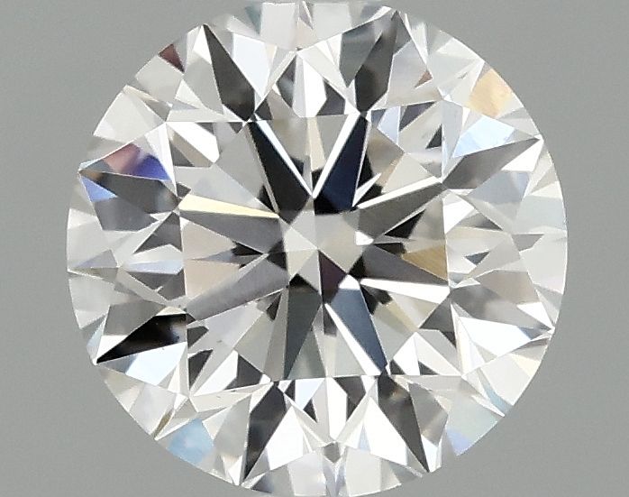 1.02 ct. round Lab Grown Diamond front image