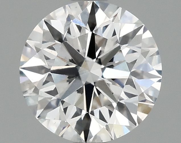 1.49 ct. round Lab Grown Diamond front image