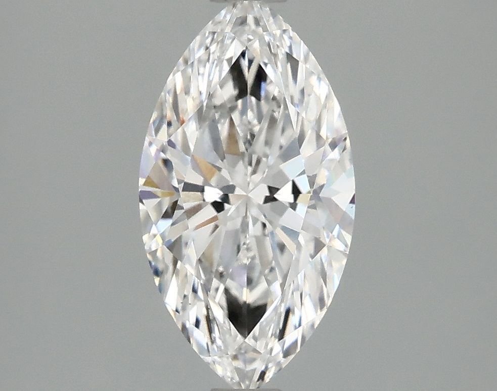 1.59 ct. marquise Lab Grown Diamond front image