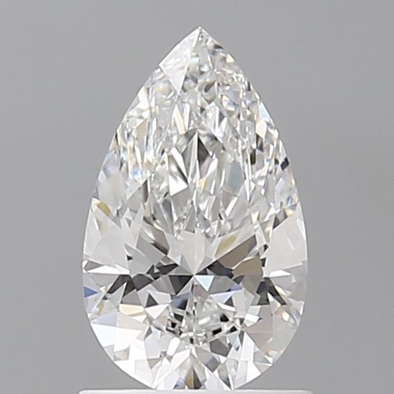 1.10 ct. pear Lab Grown Diamond front image