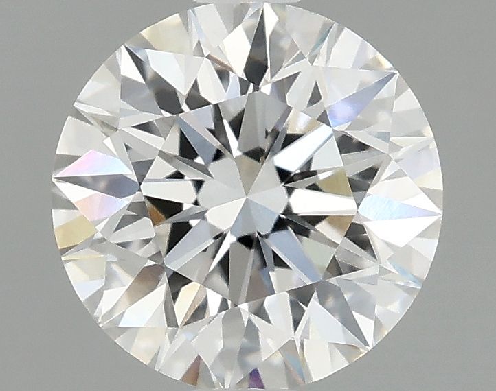 1.53 ct. round Lab Grown Diamond front image