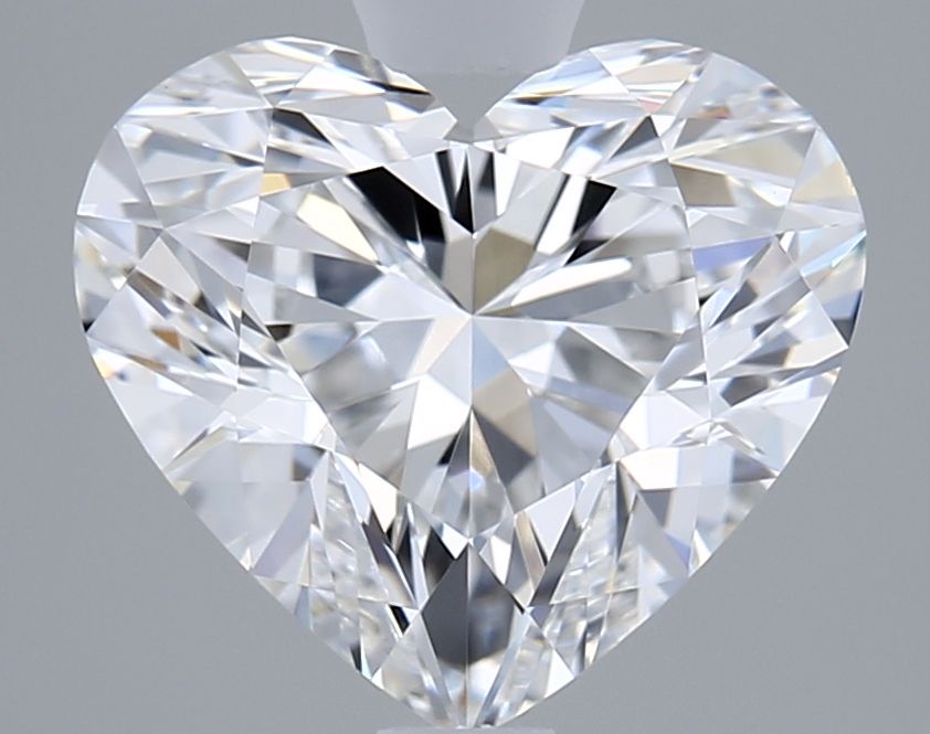 2.02 ct. heart Lab Grown Diamond front image