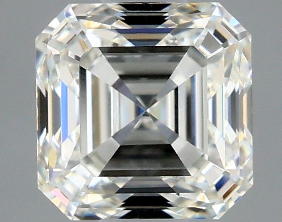 0.9 ct Asscher Diamond