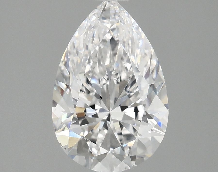 1.97 ct. pear Lab Grown Diamond front image