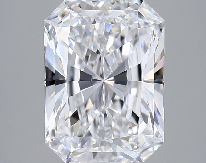 2.26 ct. radiant Lab Grown Diamond front image