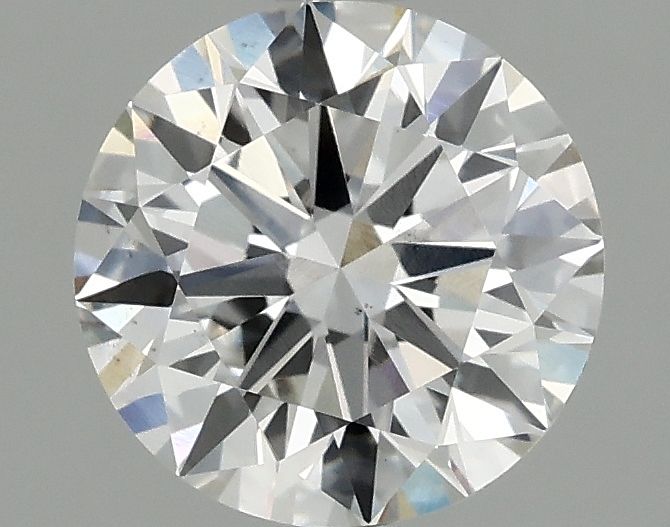 1.54 ct. round Lab Grown Diamond front image