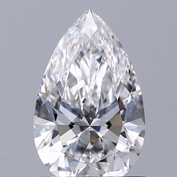 0.73 ct. pear Lab Grown Diamond front image