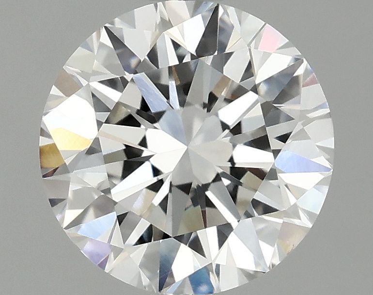 1.52 ct. round Lab Grown Diamond front image
