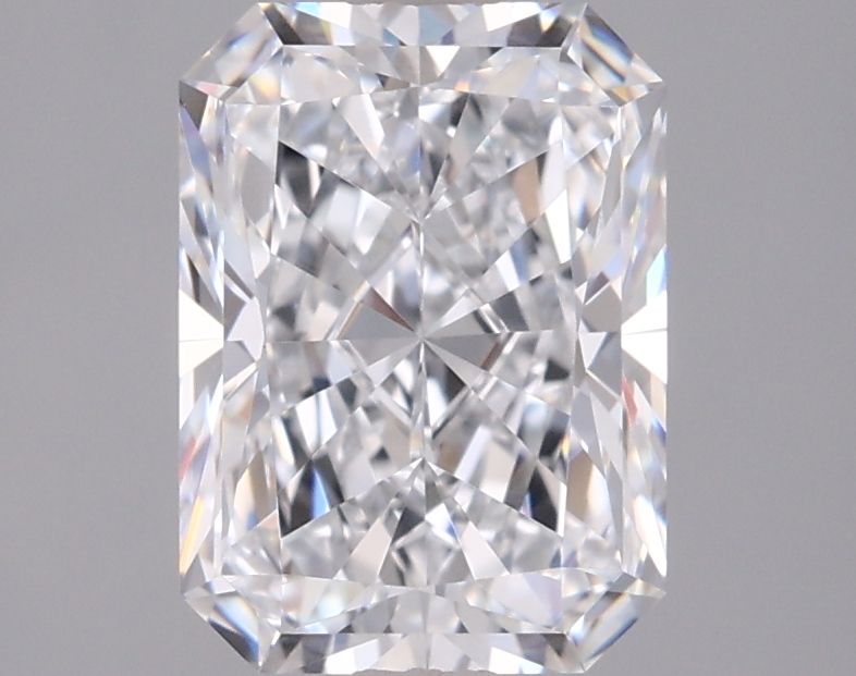 2.04 ct. radiant Lab Grown Diamond front image