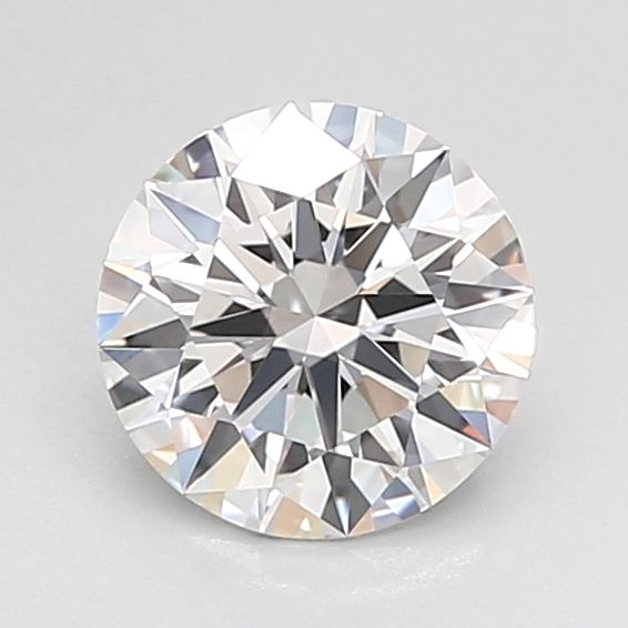 1.05 ct. round Lab Grown Diamond front image