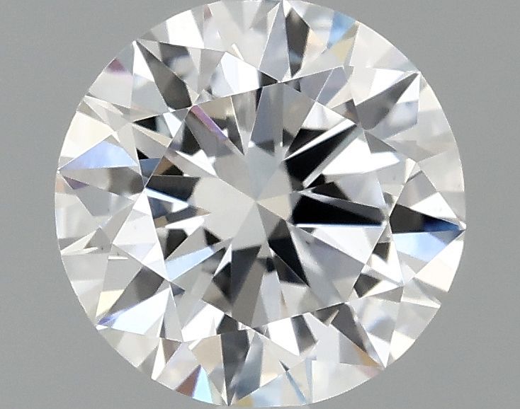 1.01 ct. round Lab Grown Diamond front image