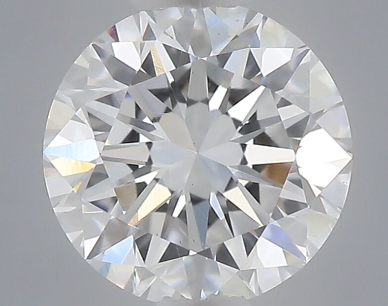 0.45 ct lab-grown Round Diamond