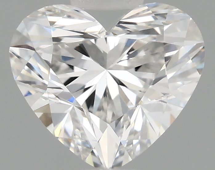 1.05 ct. heart Lab Grown Diamond front image