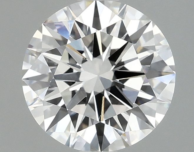 1.45 ct. round Lab Grown Diamond front image