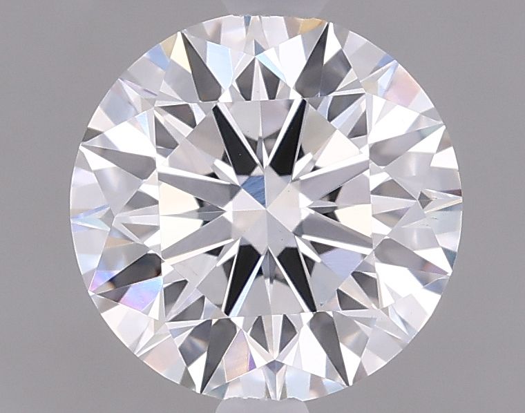1.10 ct. round Lab Grown Diamond front image